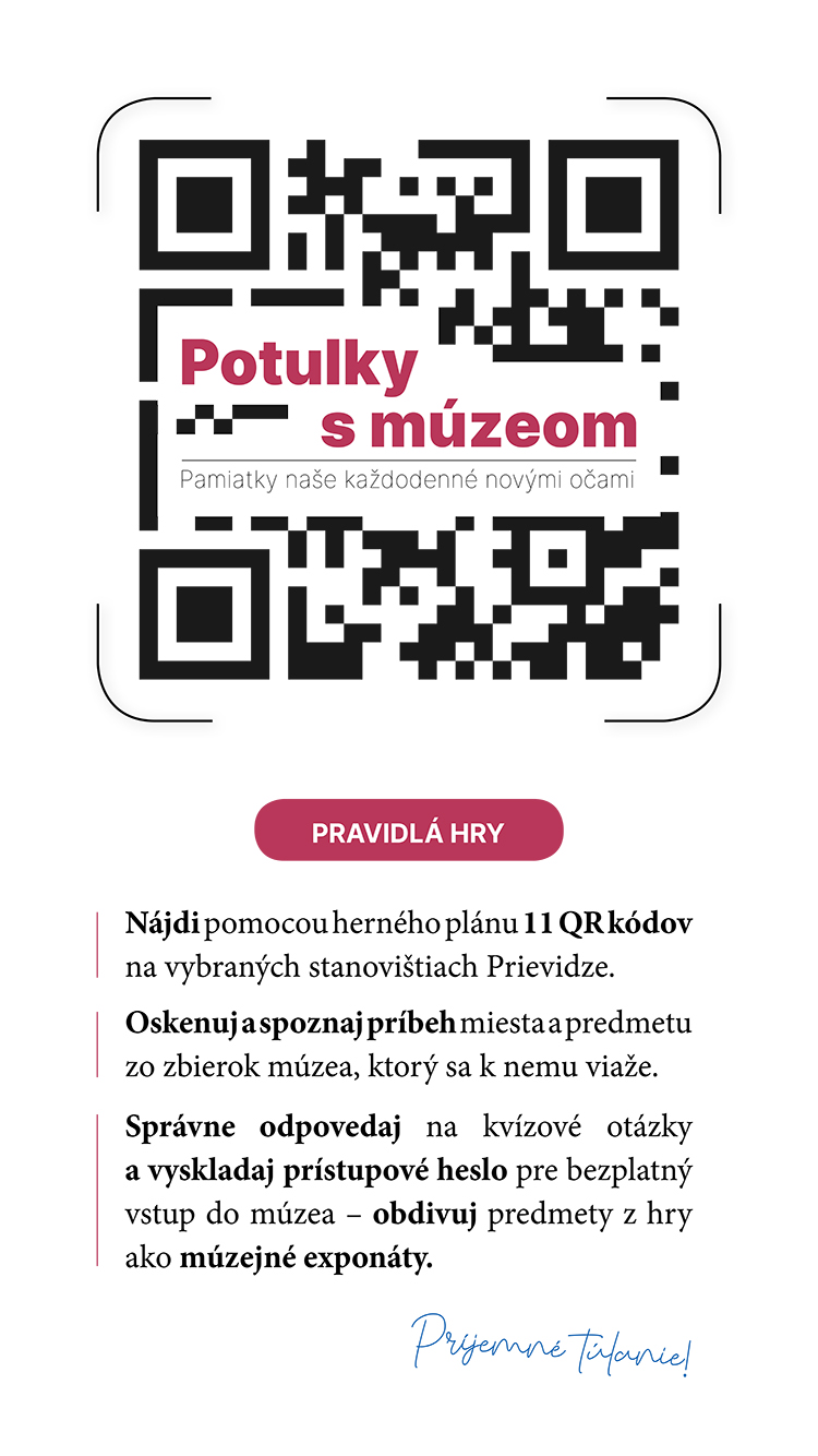 Potulky s múzeom